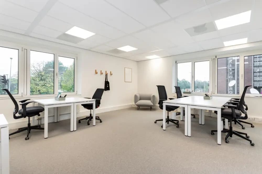 Private office 6 people
