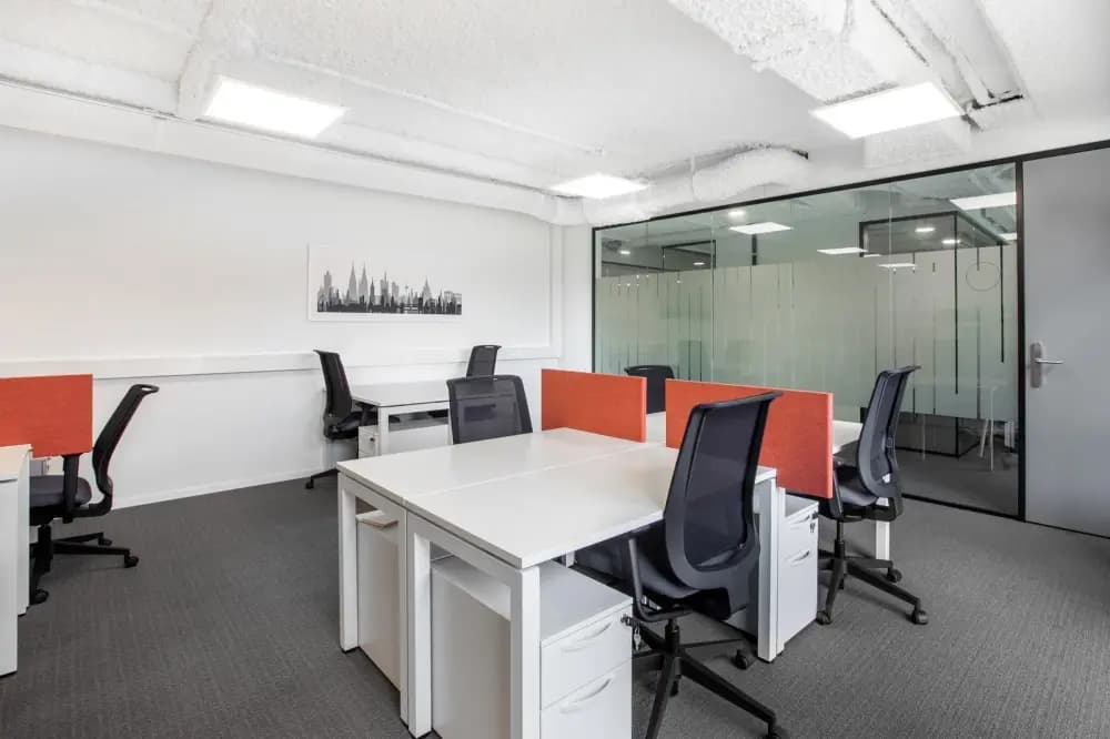 Private office 7 people