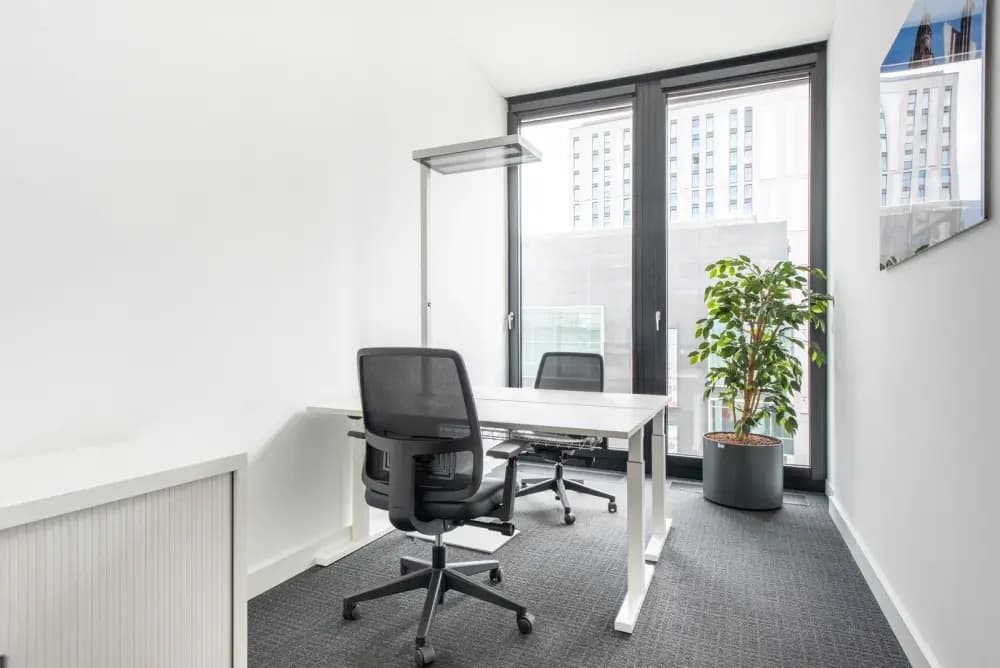 Private office 2 people