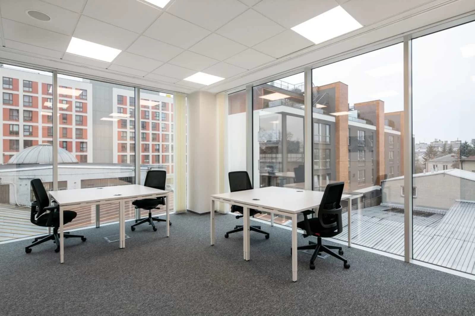 Private office