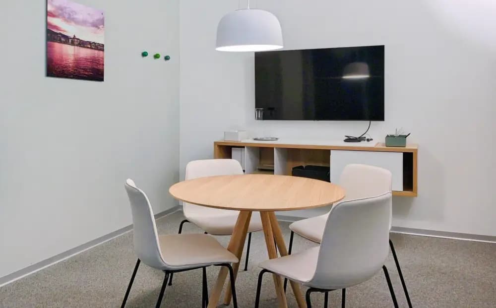 Meeting room Bay Room