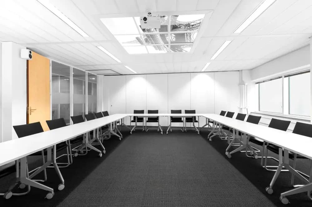 Meeting room Huxley and Wells