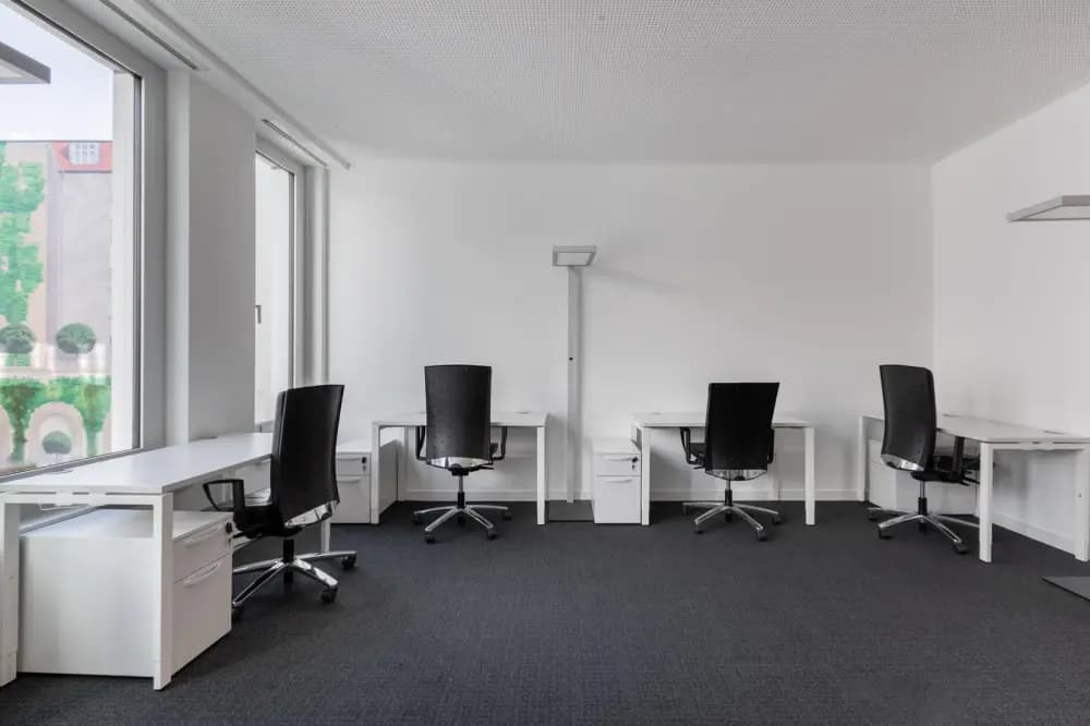 Private office 4 people