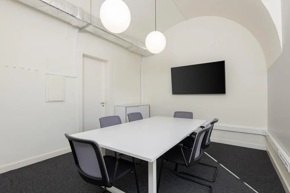 Meeting room THE SWISS