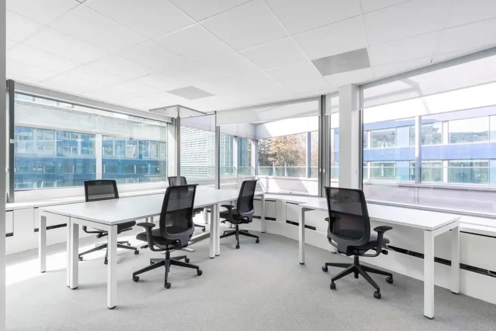 Private office 5 people