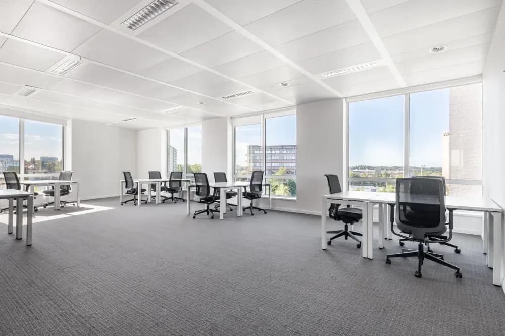 Private office 11 people