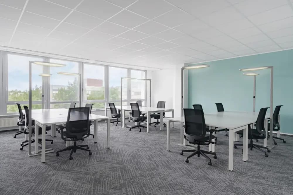 Private office 14 people
