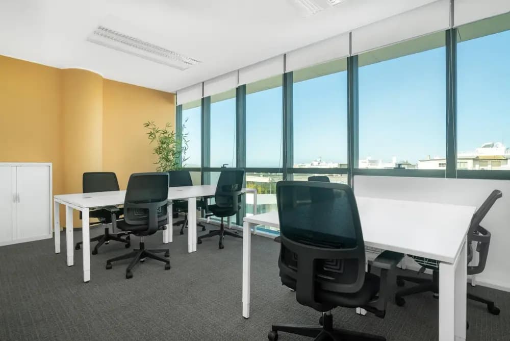 Private office 7 people