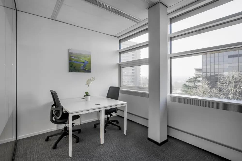 Private office 2 people