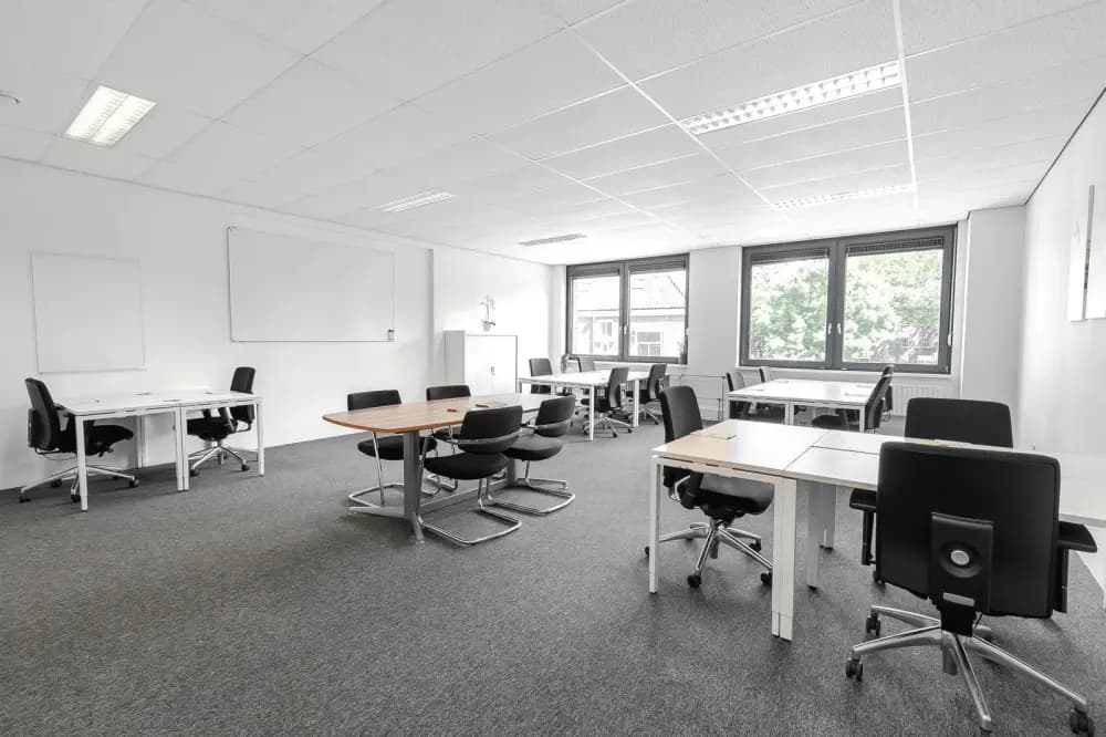 Coworking desk