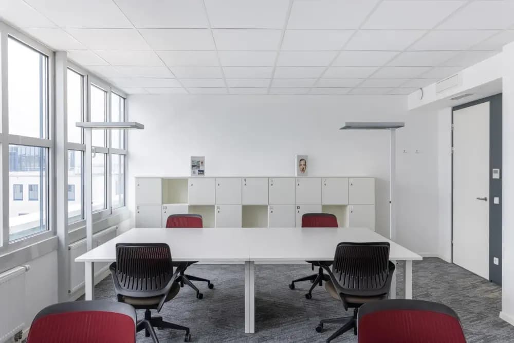 Private office 6 people