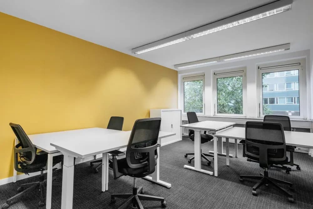 Private office 6 people