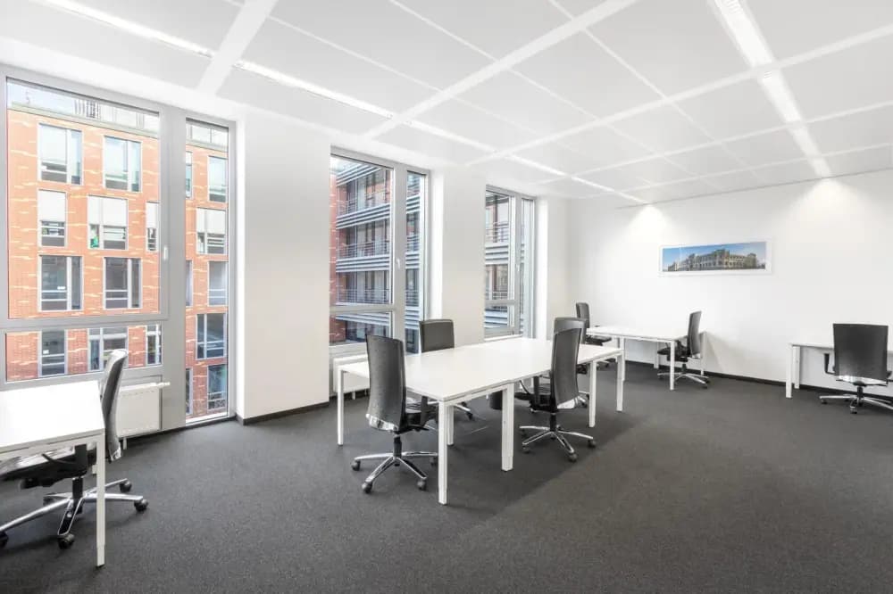 Private office 8 people