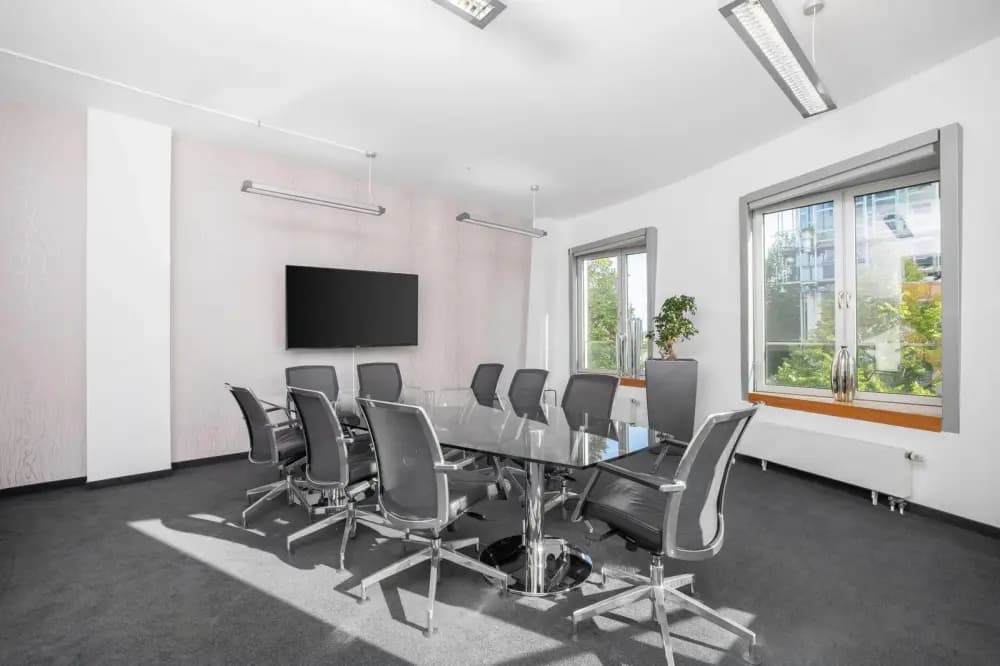 Meeting room G06 Vienna