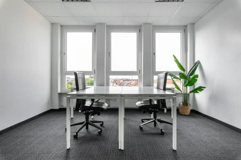 Private office 2 people