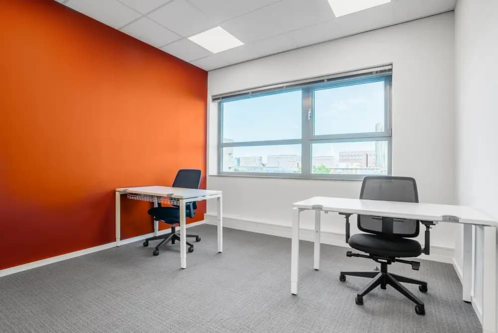 Private office 2 people