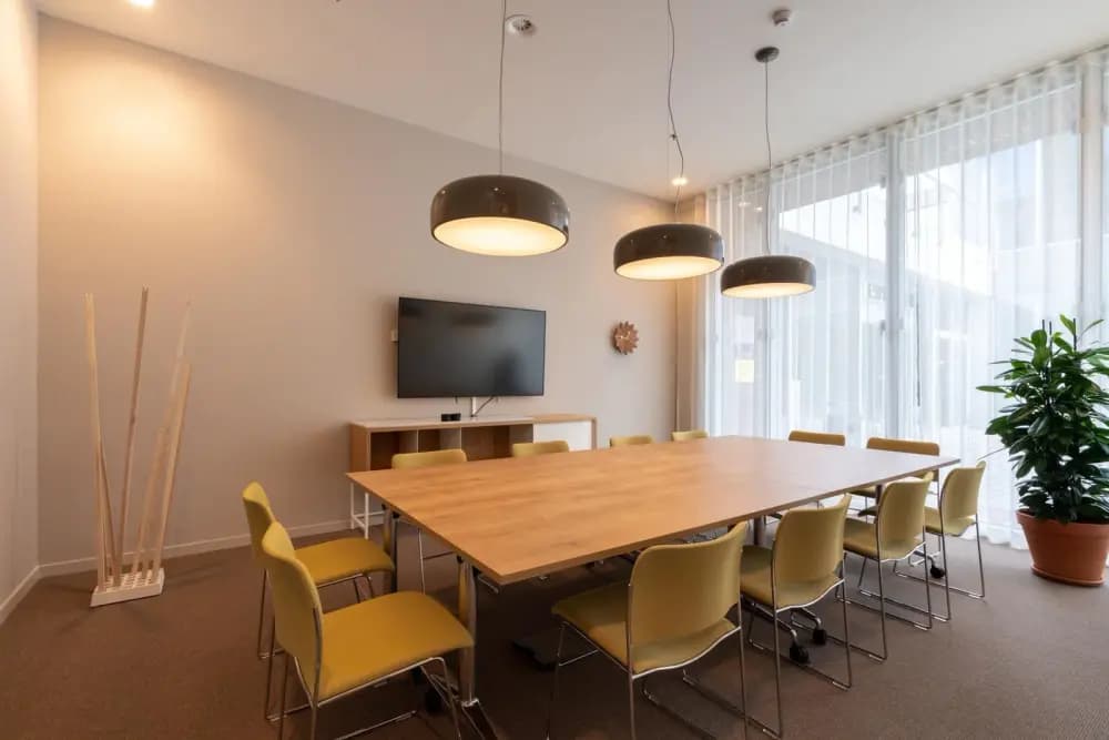 Meeting room Transamerica