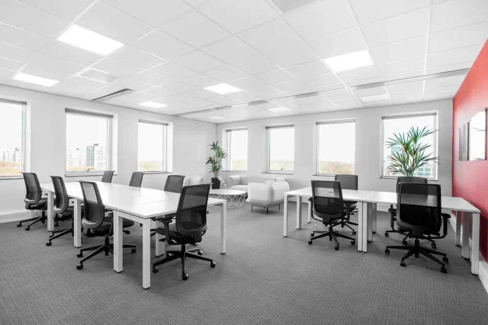 Private office 11 people
