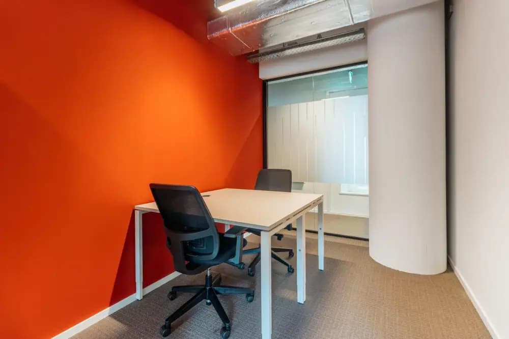 Private office 2 people