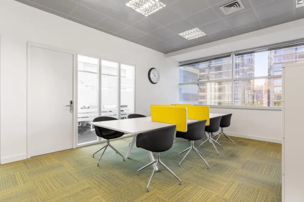 Private office 8 people