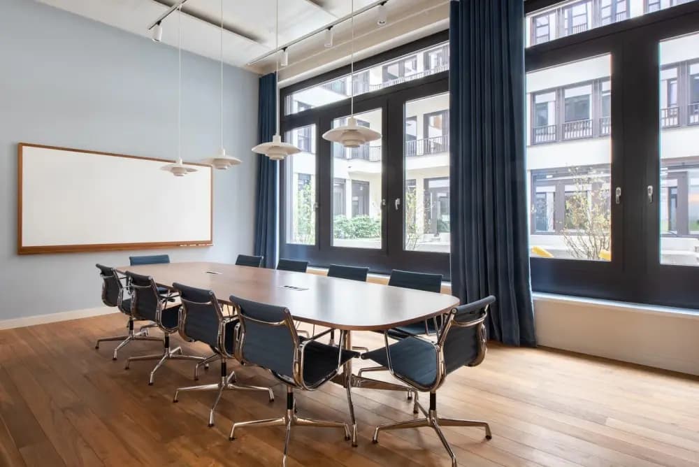 Meeting room Lestrade