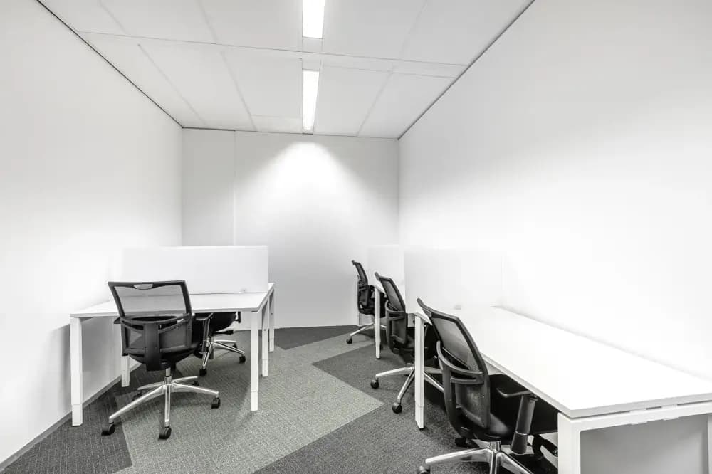 Private office 5 people
