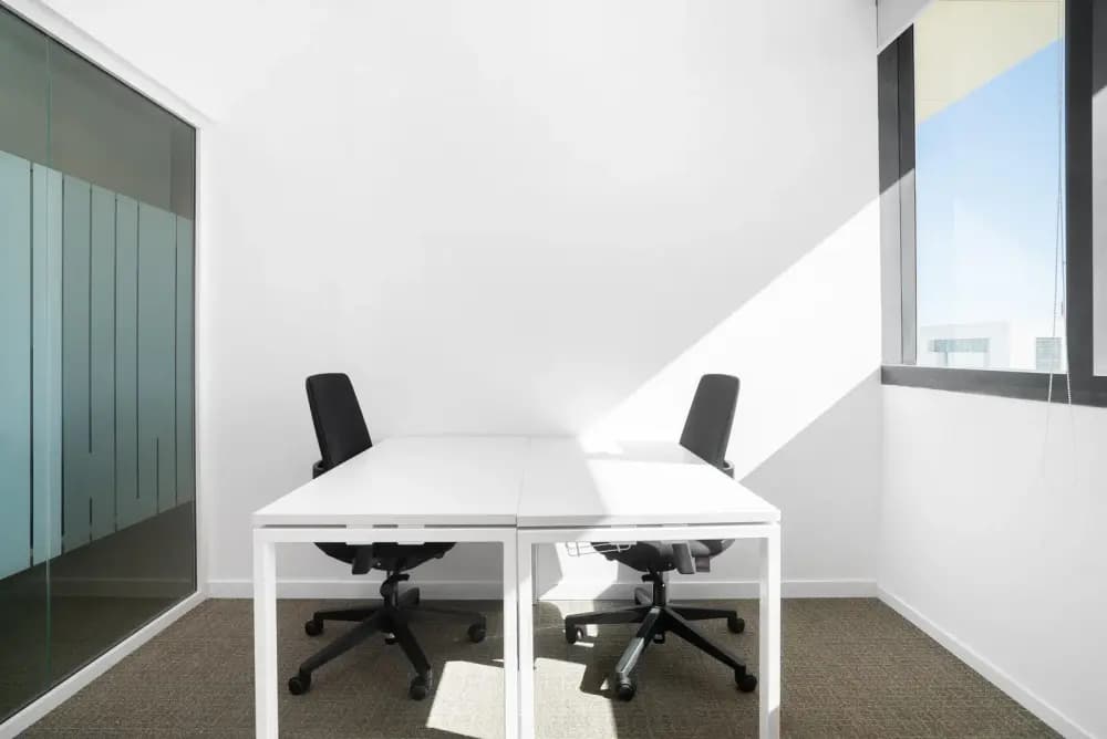 Private office 2 people
