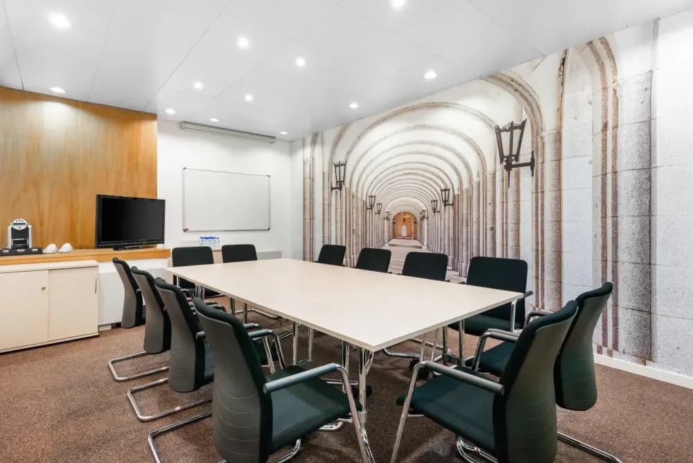 Meeting room LG2 Rome