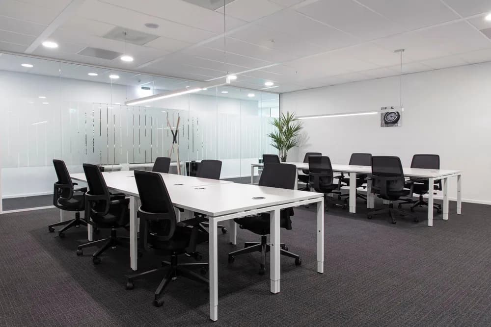 Private office 12 people
