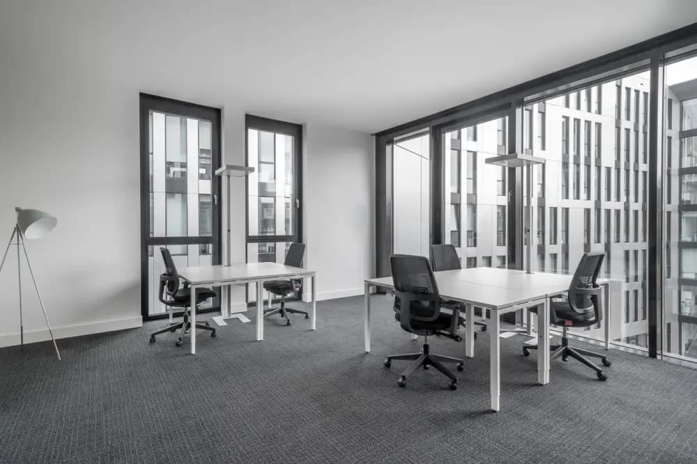 Private office 5 people
