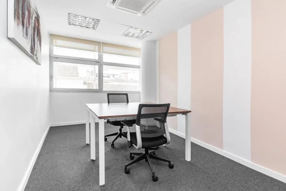 Private office 2 people