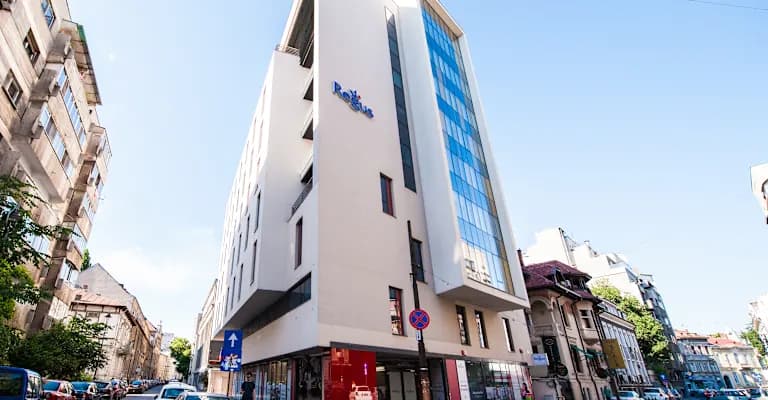 Regus Bucharest City Centre Coworking