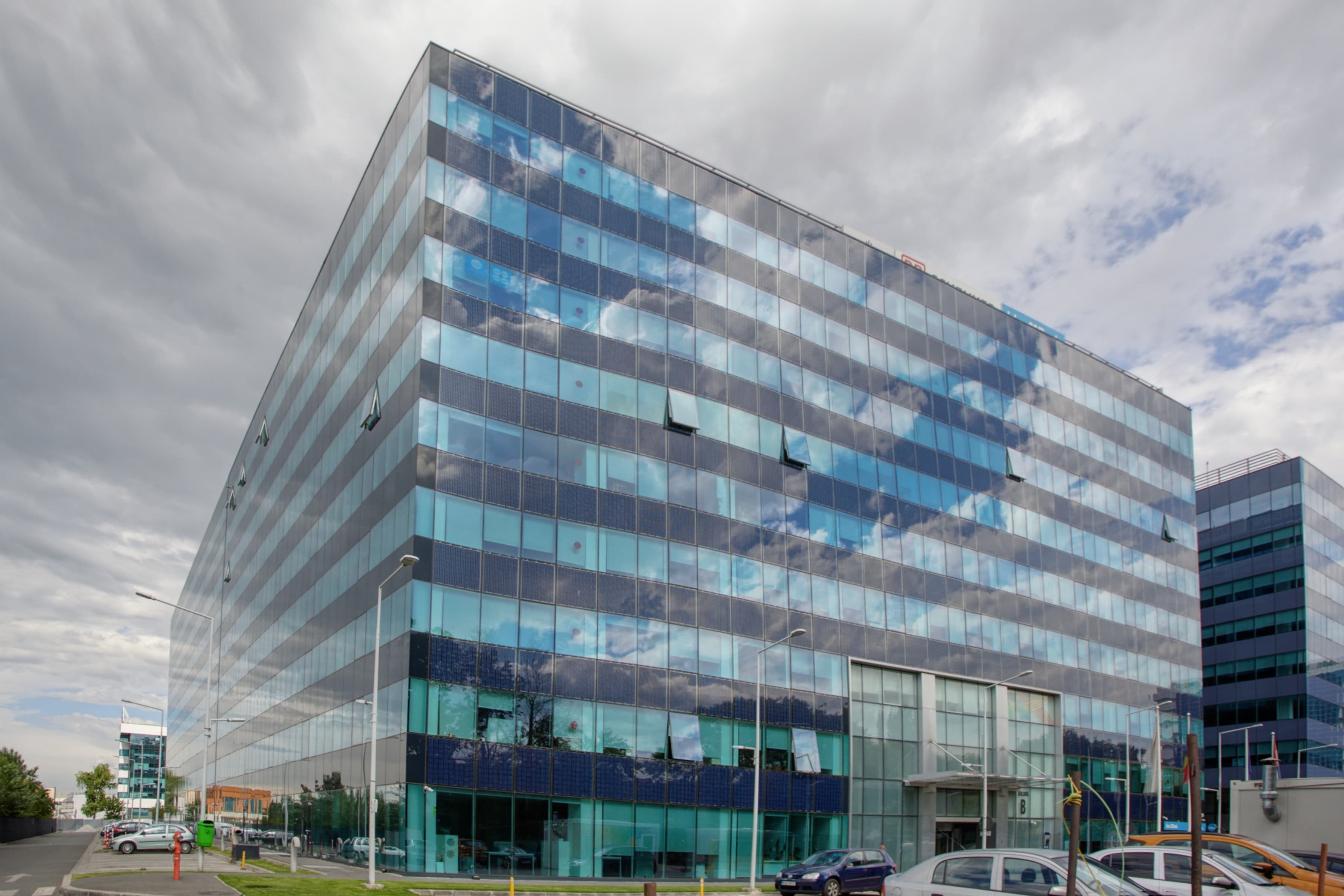 Regus Hermes Centre Coworking
