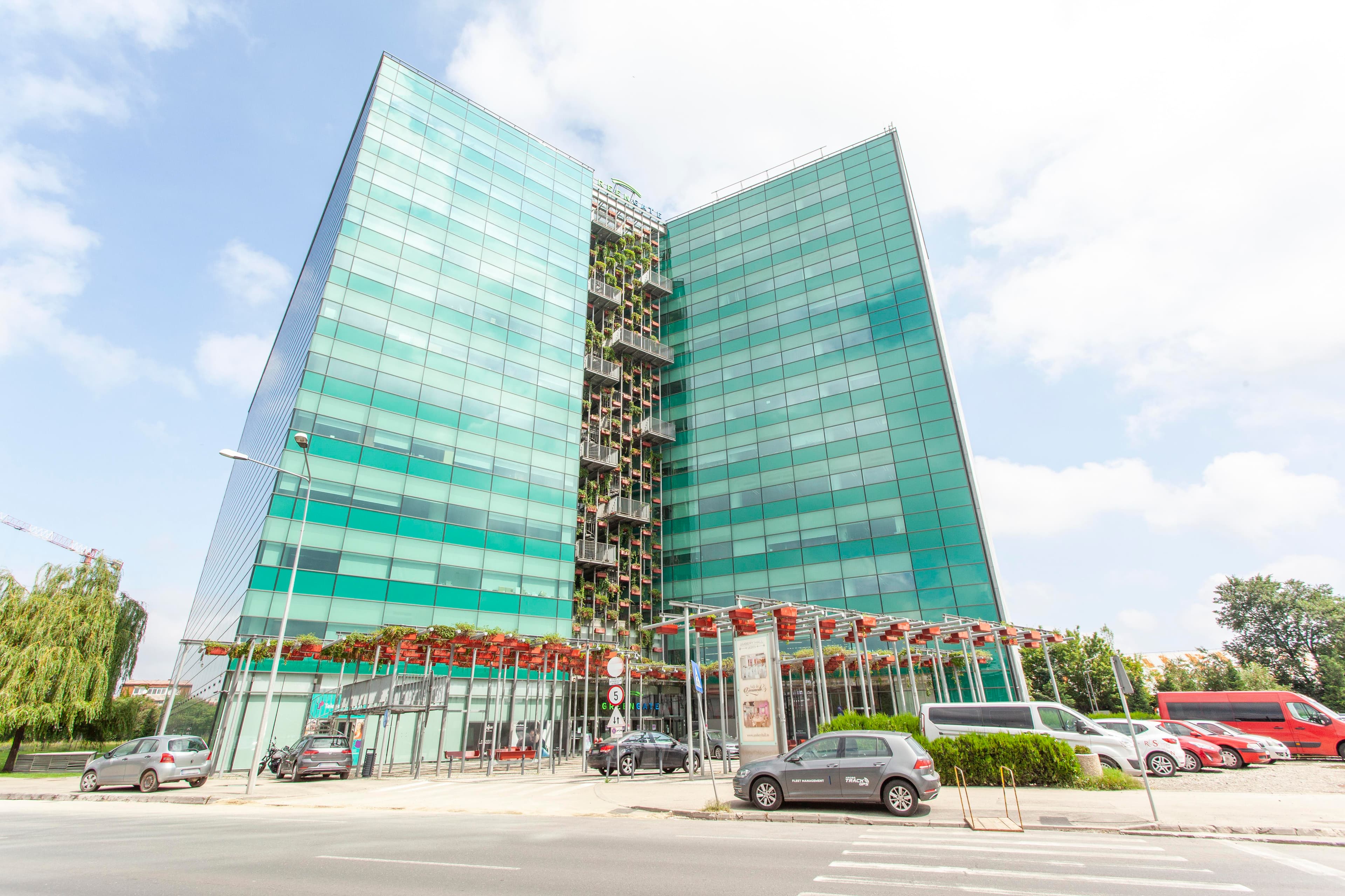 Regus Green Gate Coworking