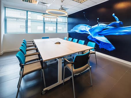 Meeting Room - Regus Iride Business Centre