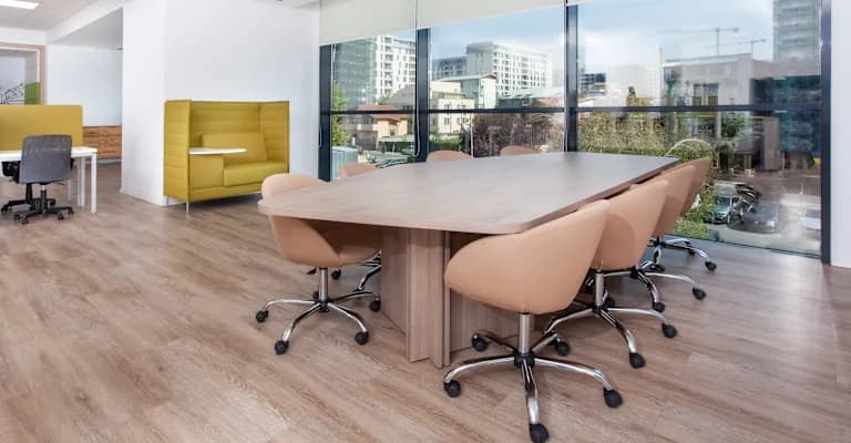 Regus Anchor Centre Coworking