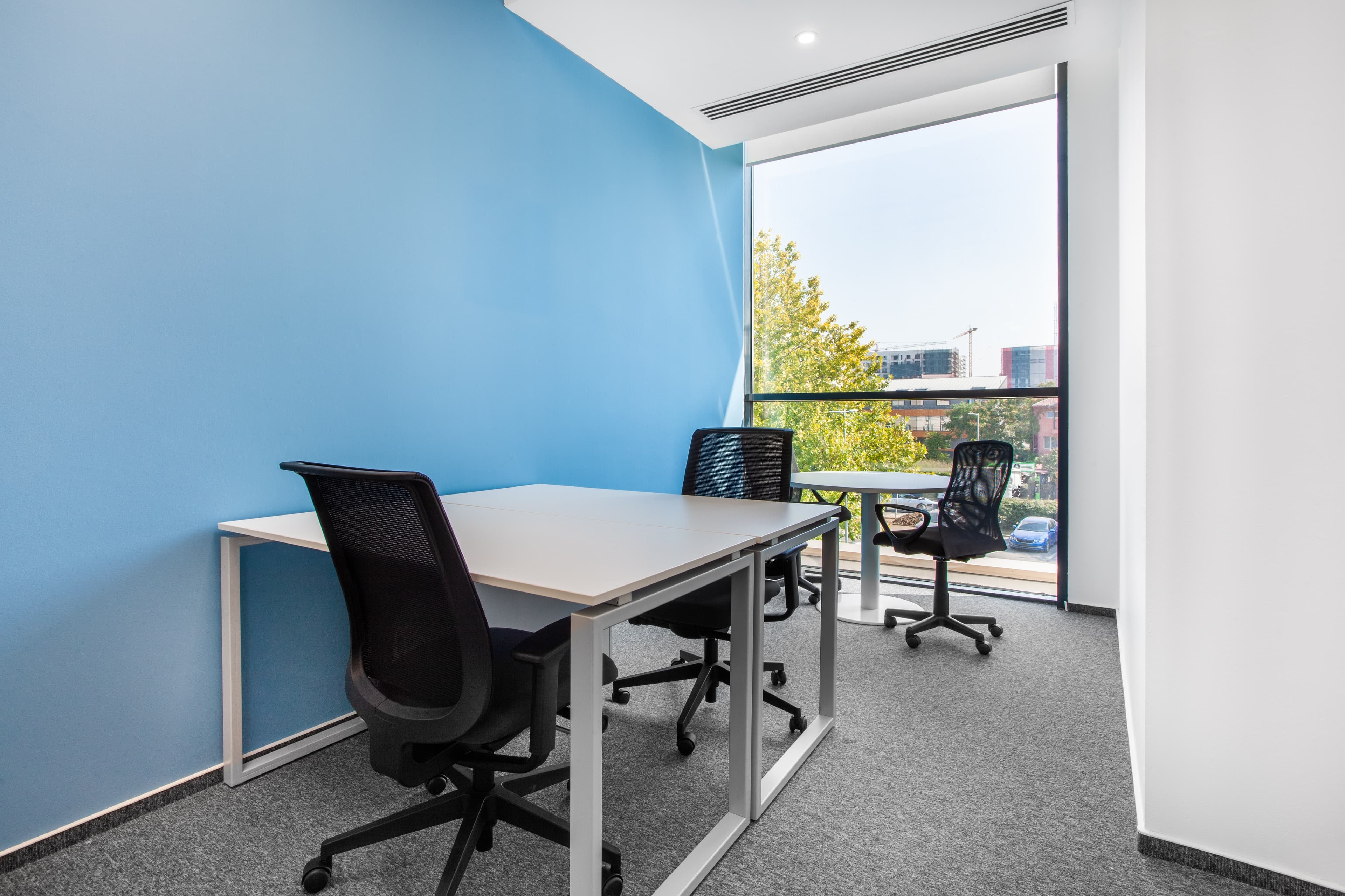 Regus Anchor Centre Private Office