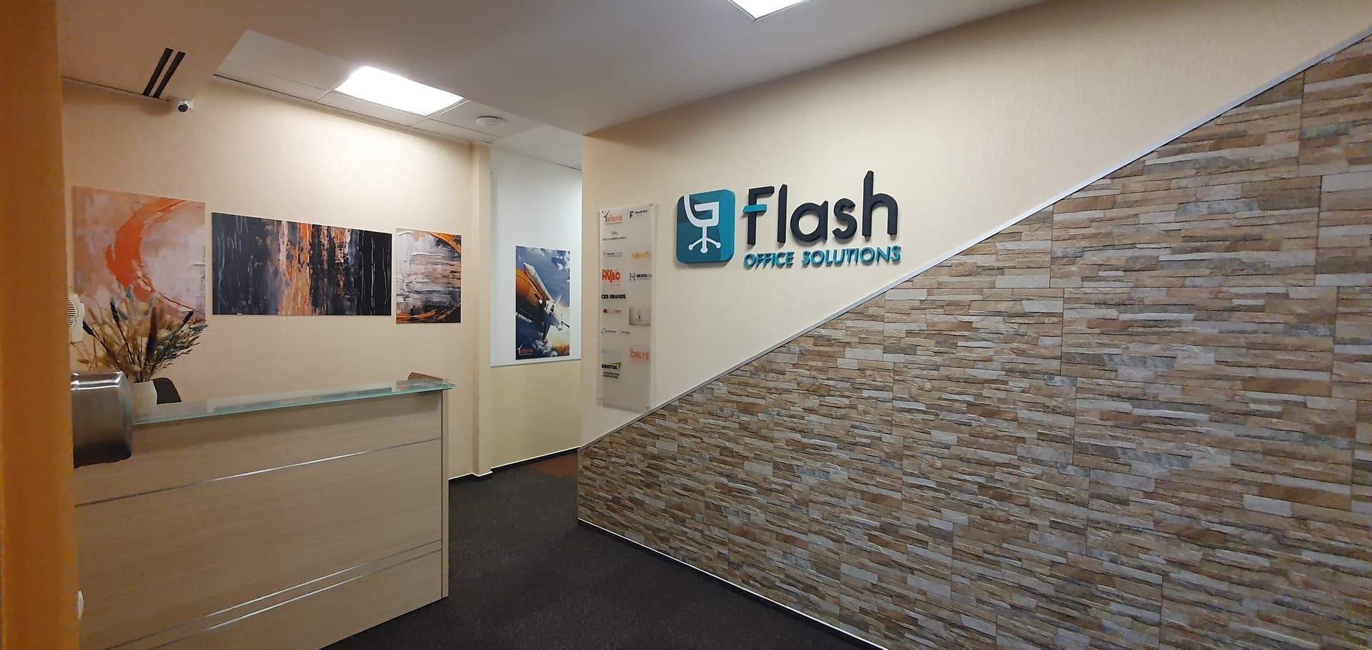 Coworking Space