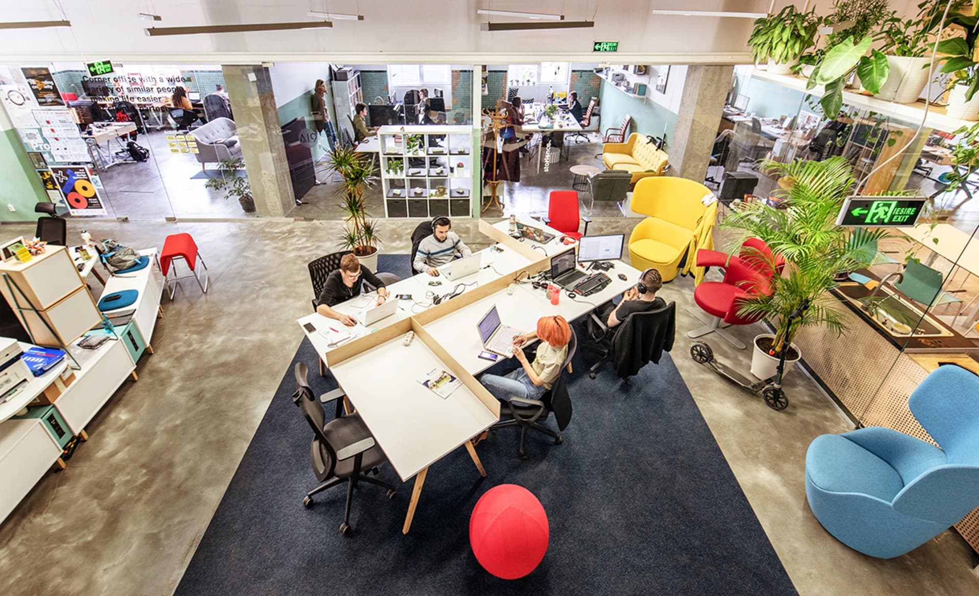 Nod Makerspace Coworking