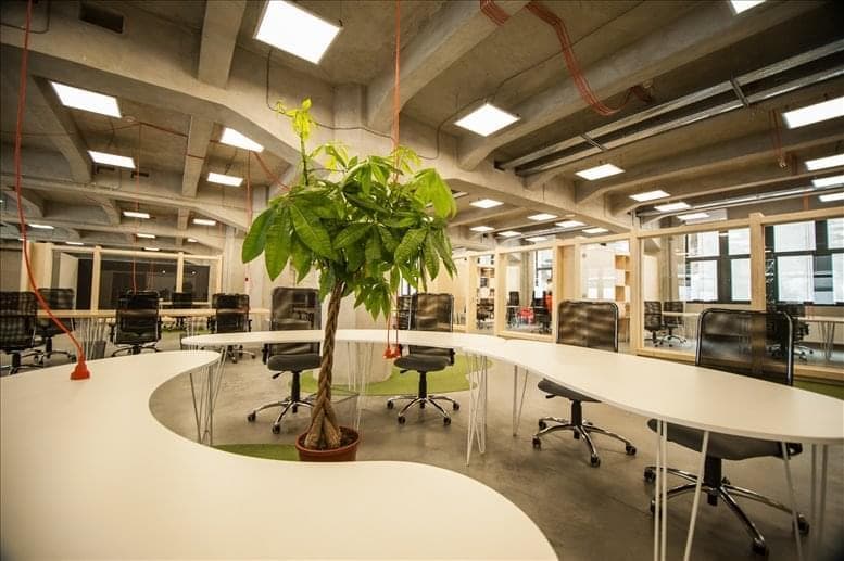 Talent Garden Bucharest Coworking