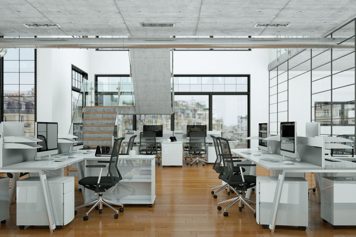 DBH ART Business Center Coworking