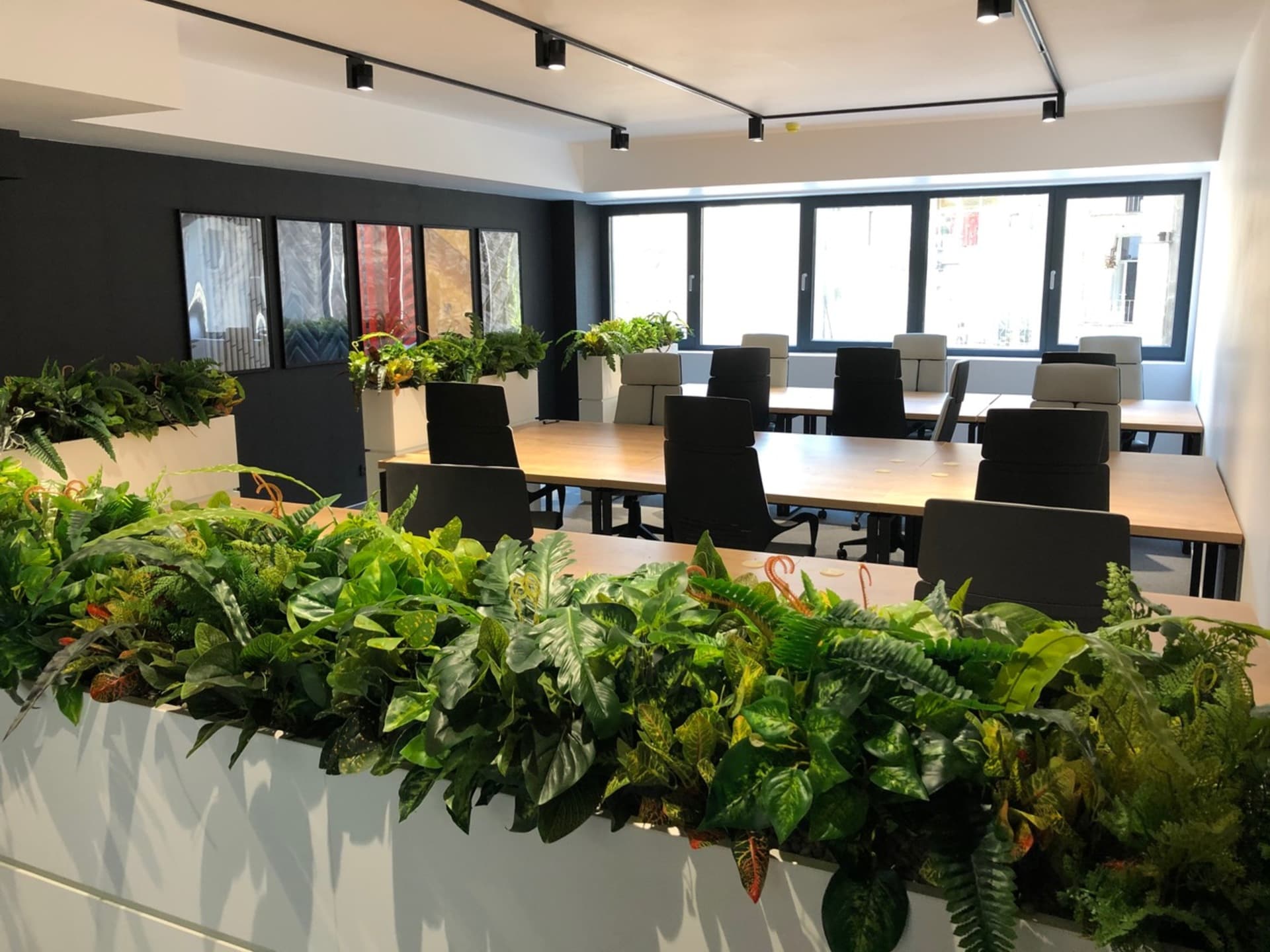 aSpace Lido Eminescu Coworking
