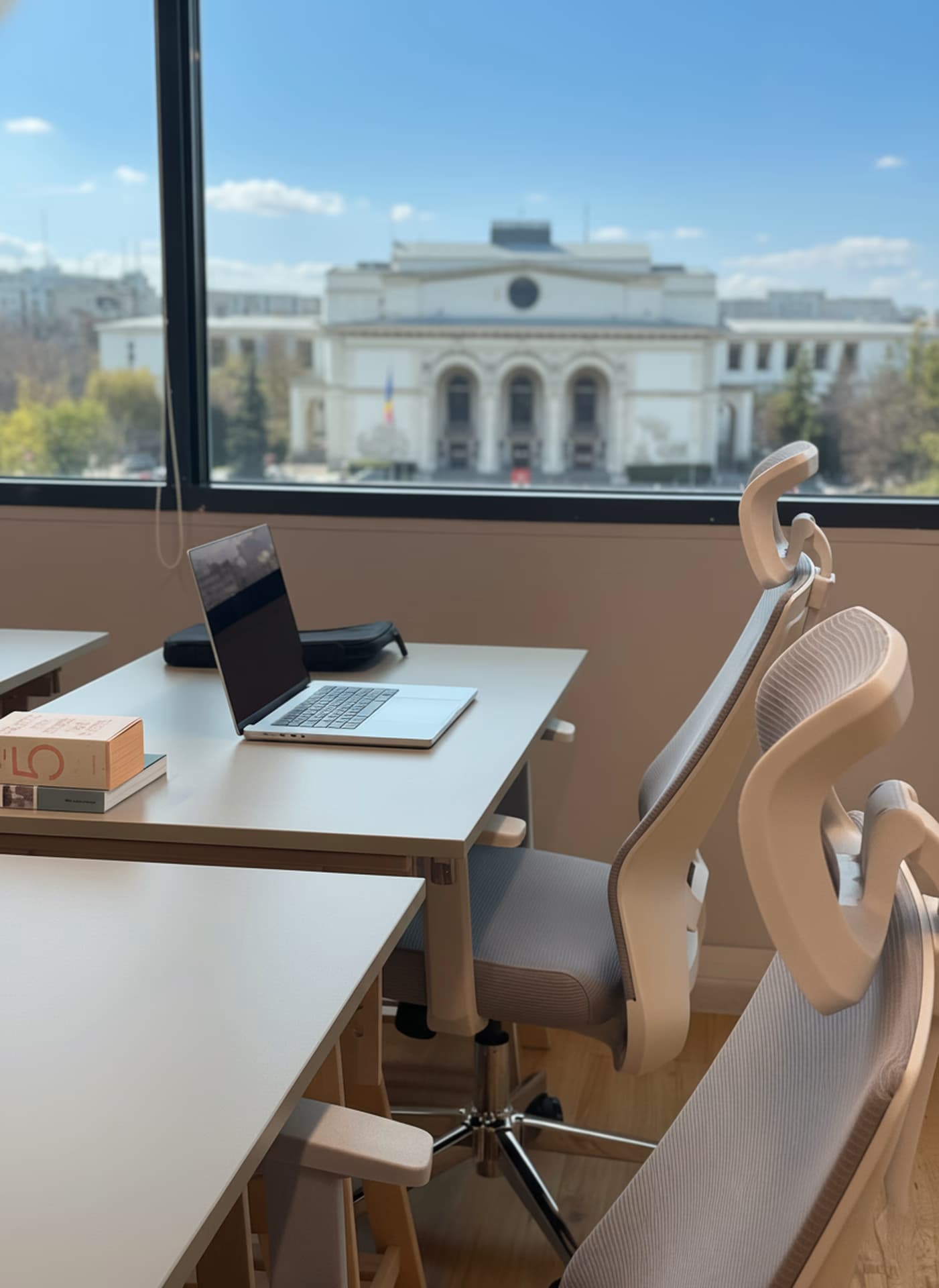V7 Startup Studio Hot Desk