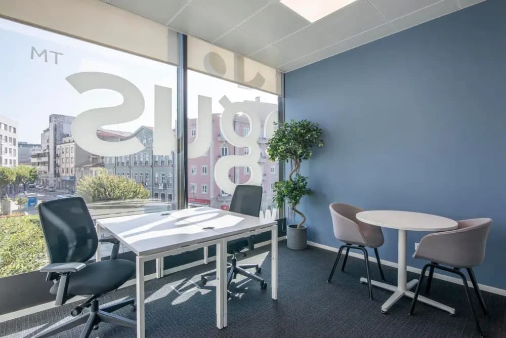 Private office 4 people