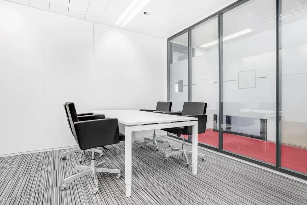 Private office 4 people