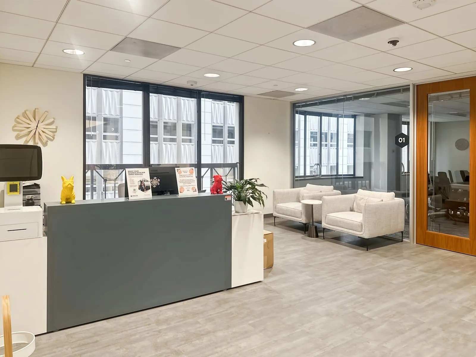 Spaces San Francisco - 101 Montgomery