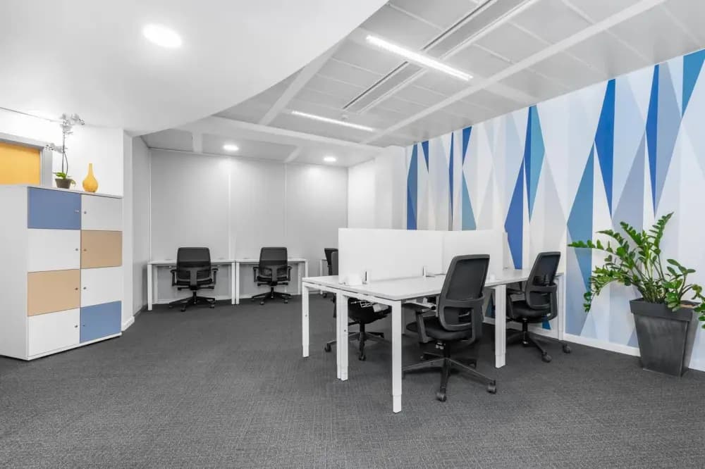 Private office 7 people