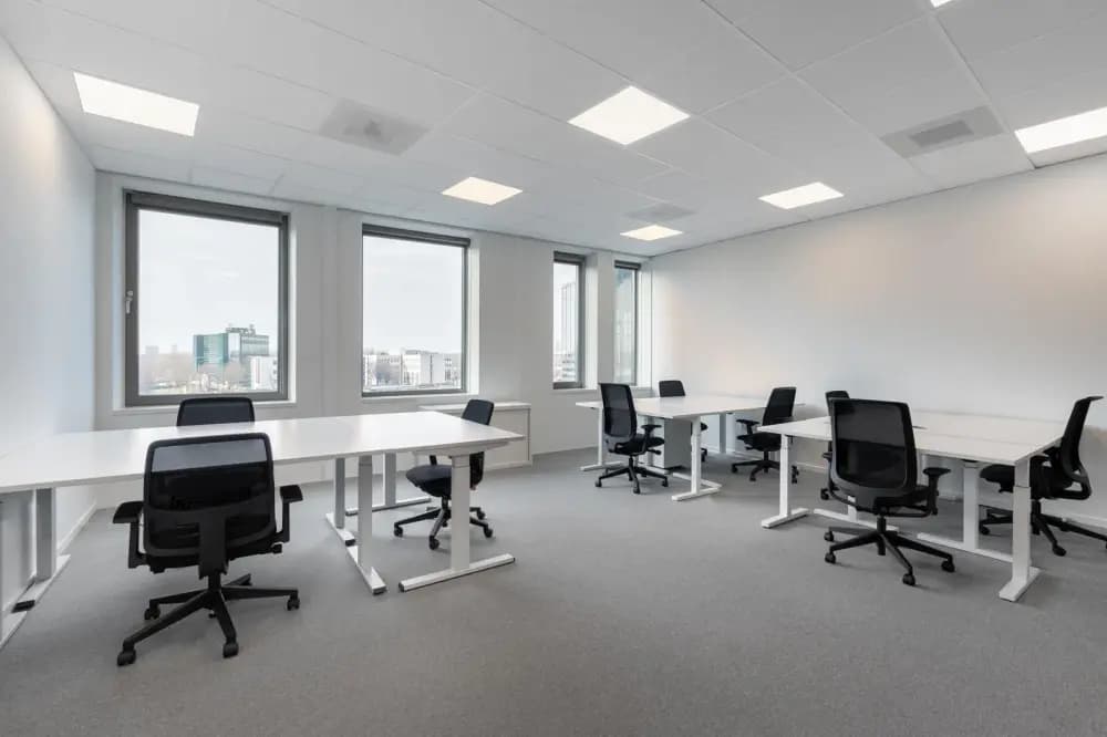 Private office 9 people