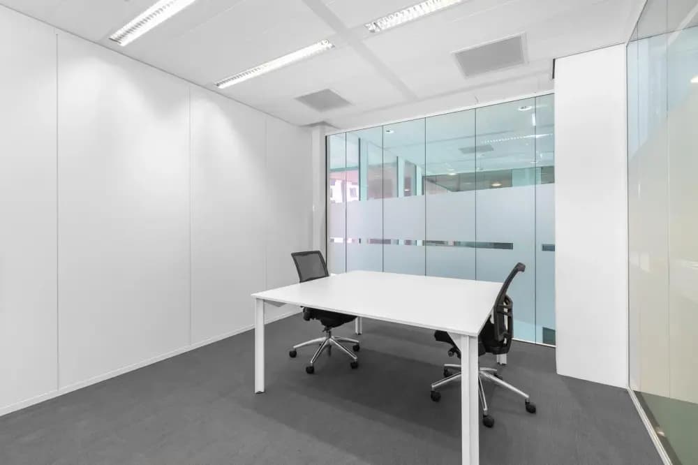 Private office 2 people