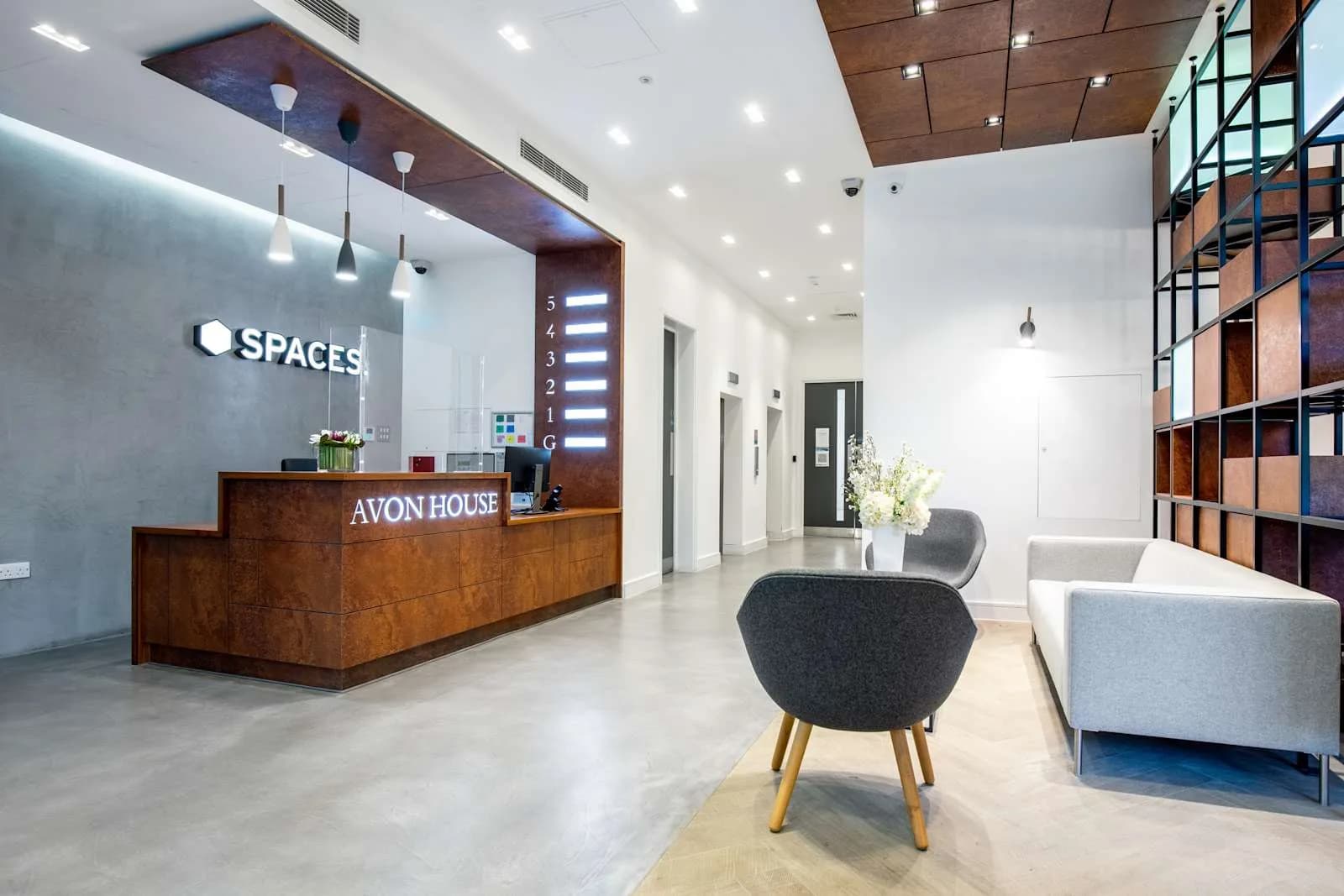 Spaces London West Kensington